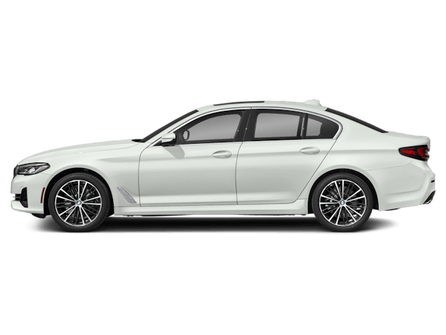 2022 BMW 5 Series 4dr Car